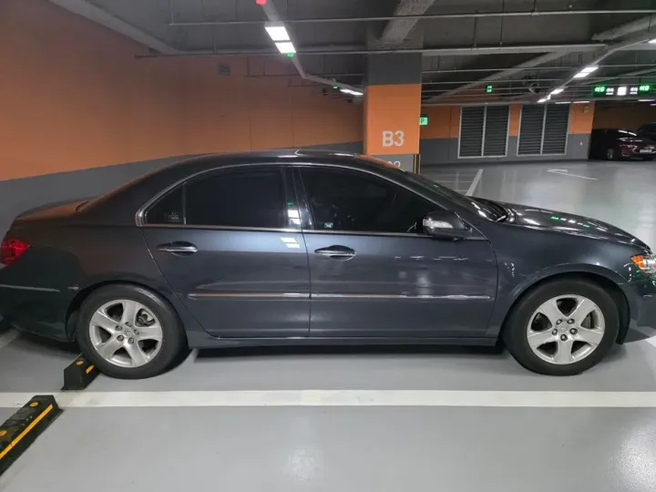 Honda Legend