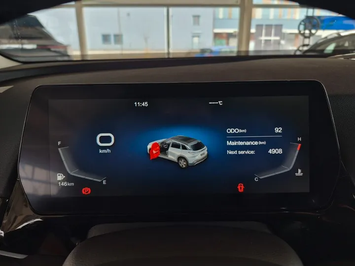 BAIC Beijing X55