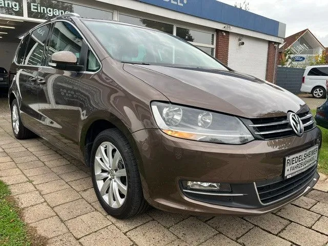 Volkswagen Sharan