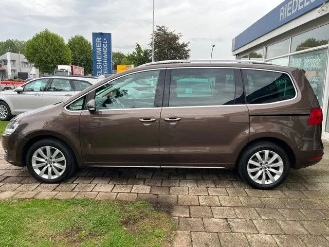 Volkswagen Sharan