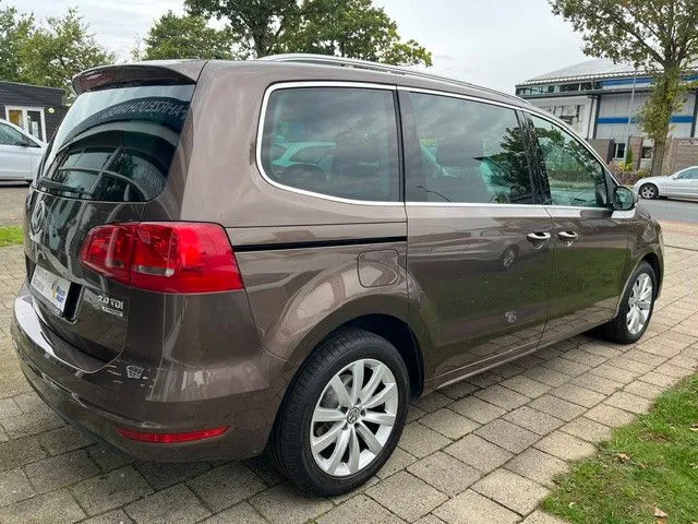 Volkswagen Sharan