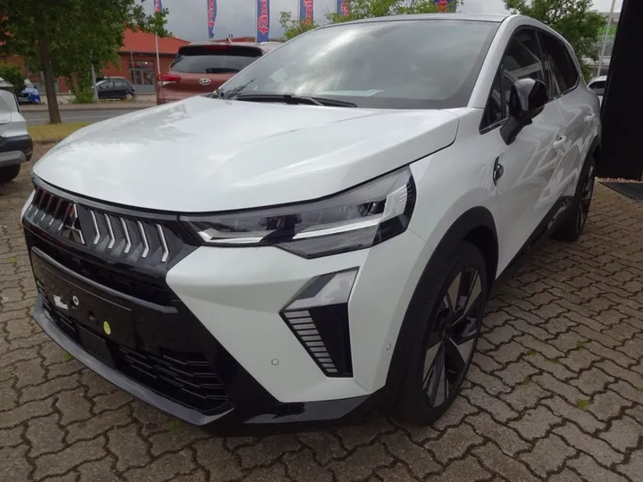 Mitsubishi Grandis