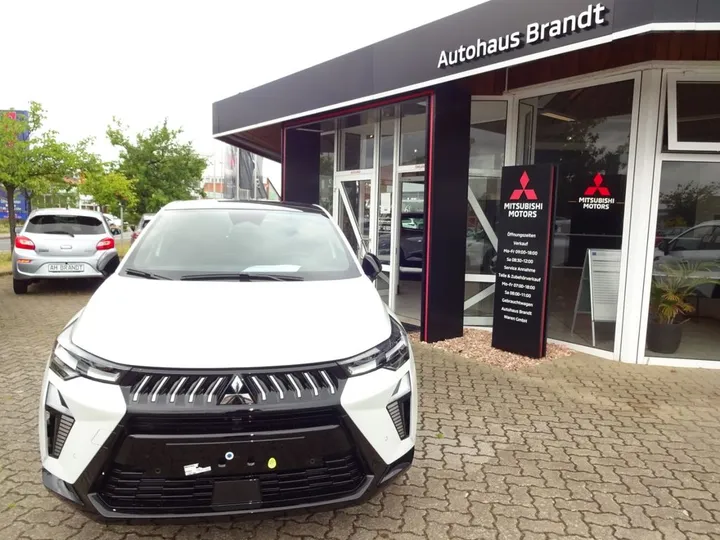 Mitsubishi Grandis