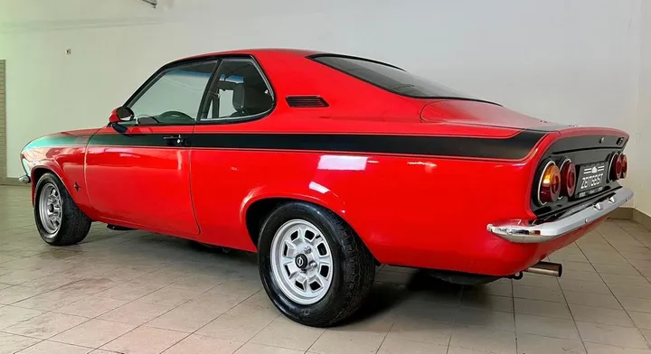 Opel Manta