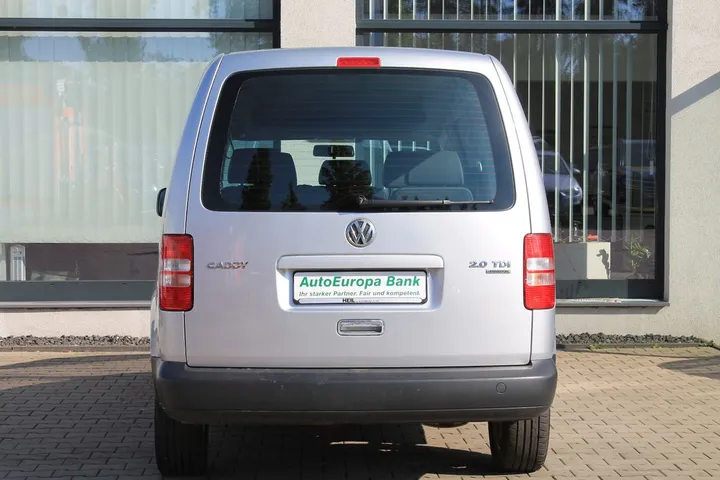 Volkswagen Caddy Maxi