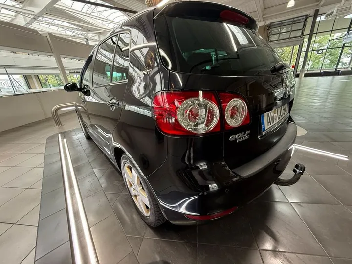 Volkswagen Golf Plus