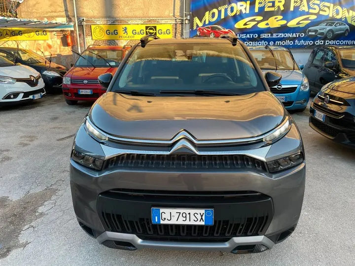 Citroën C3 Aircross
