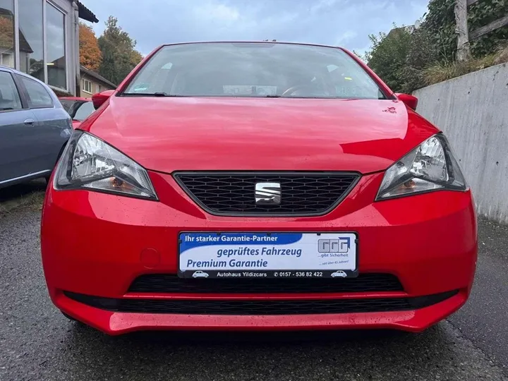 Seat Mii