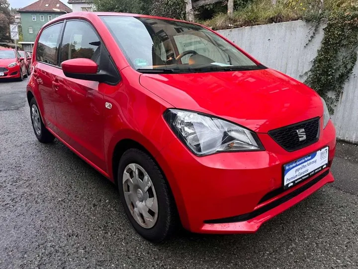 Seat Mii