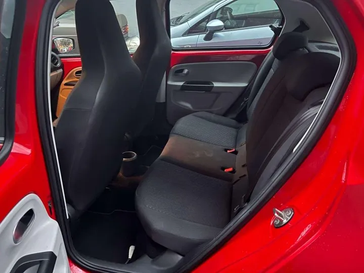 Seat Mii