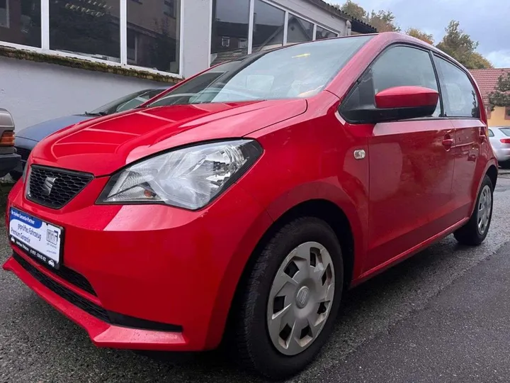 Seat Mii