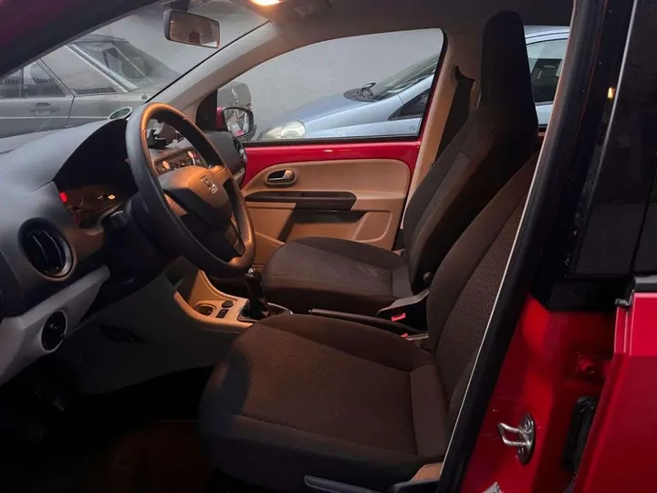 Seat Mii