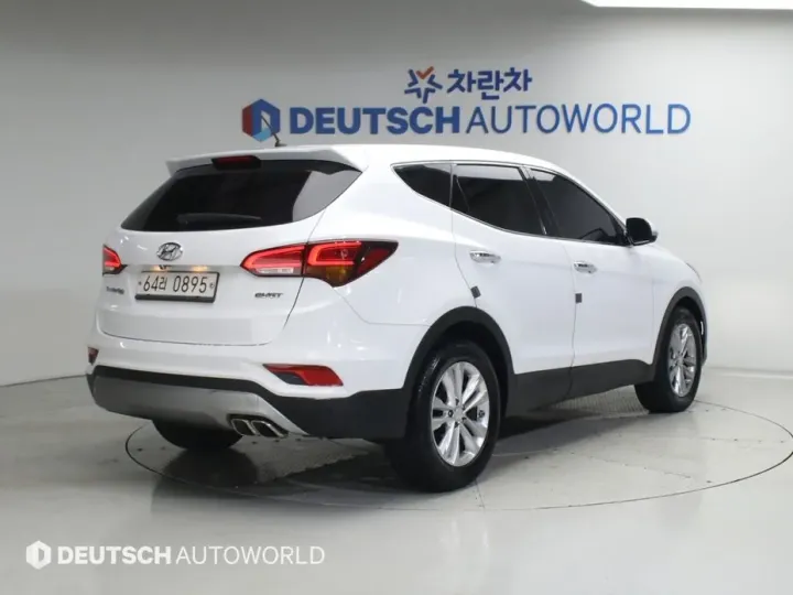 Hyundai Santafe