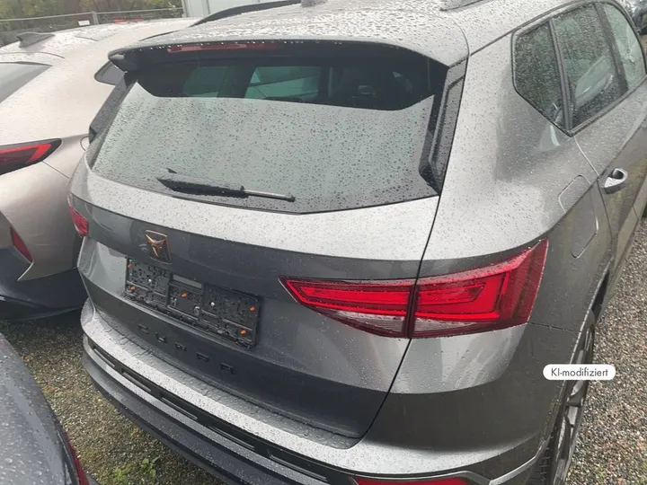 Cupra Ateca