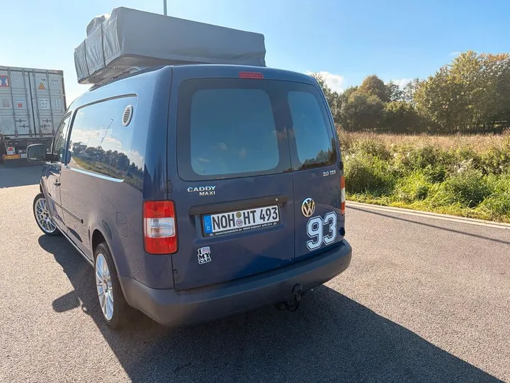 Volkswagen Caddy Maxi