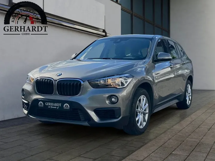 BMW X1