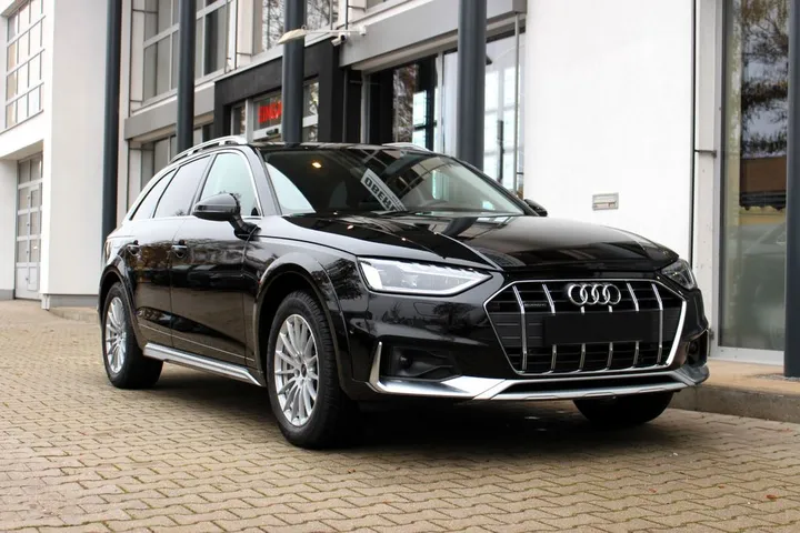 Audi A4 Allroad