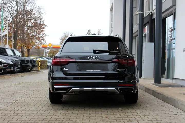 Audi A4 Allroad