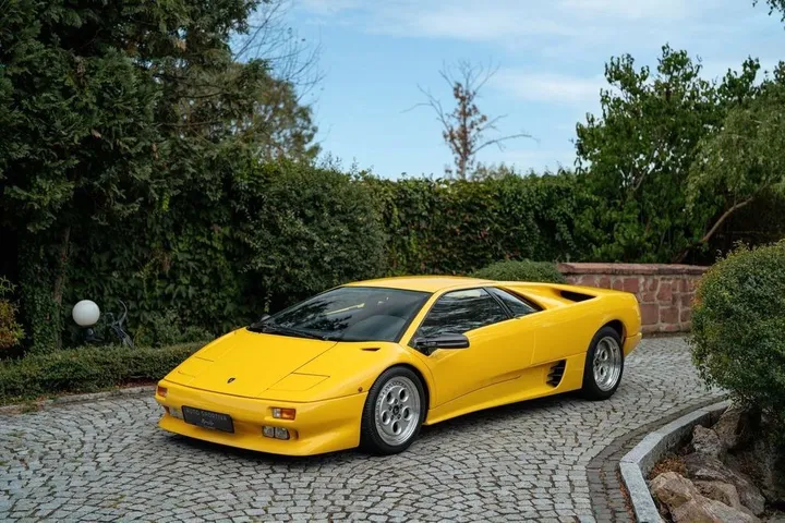 Lamborghini Diablo