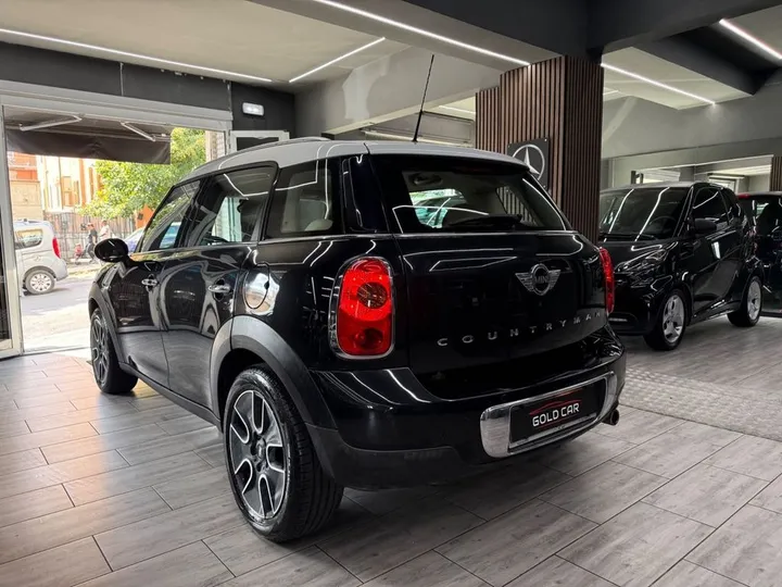 MINI Cooper Countryman