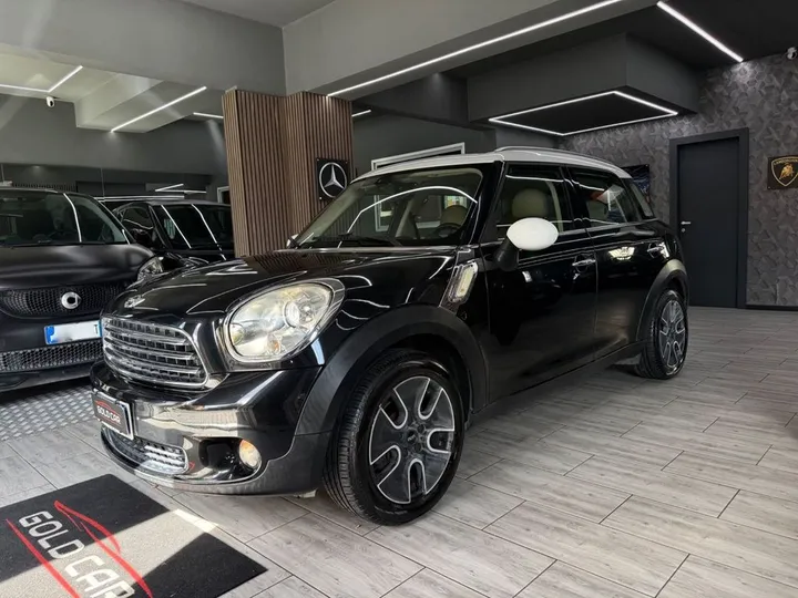 MINI Cooper Countryman