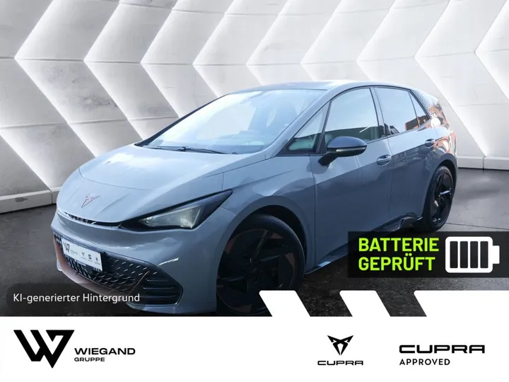 Cupra Born