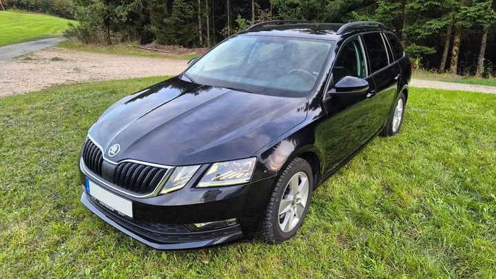 Škoda Octavia