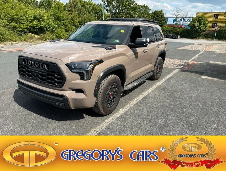 Toyota Sequoia