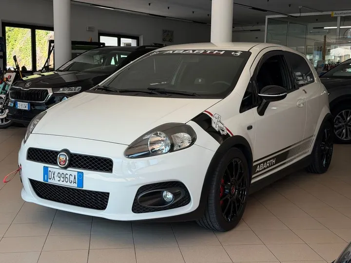 Abarth Grande Punto