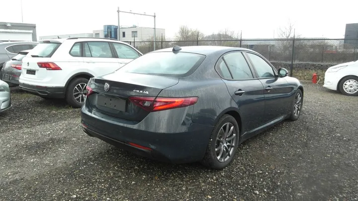 Alfa Romeo Giulia