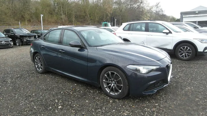Alfa Romeo Giulia