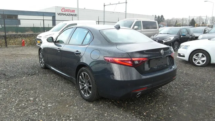 Alfa Romeo Giulia
