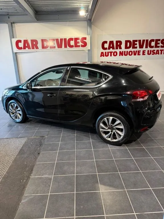 DS Automobiles DS4