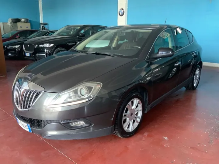 Lancia Delta