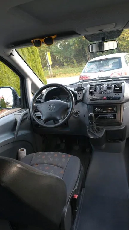 Mercedes-Benz Vito