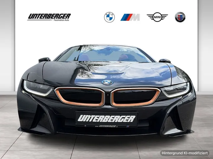 BMW i8