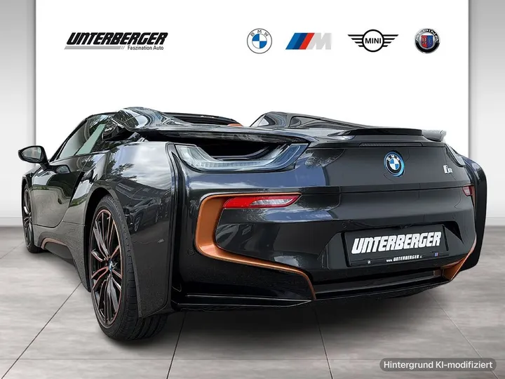 BMW i8