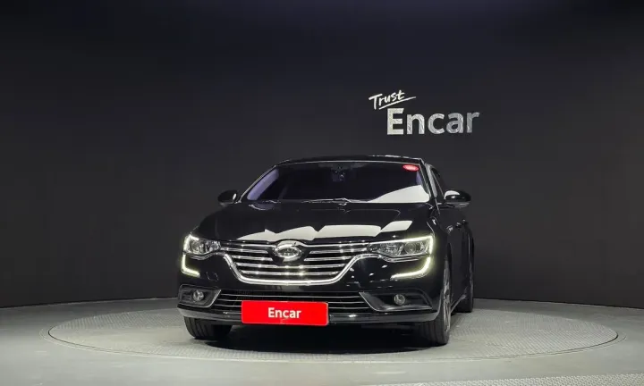 Renault-KoreaSamsung SM6