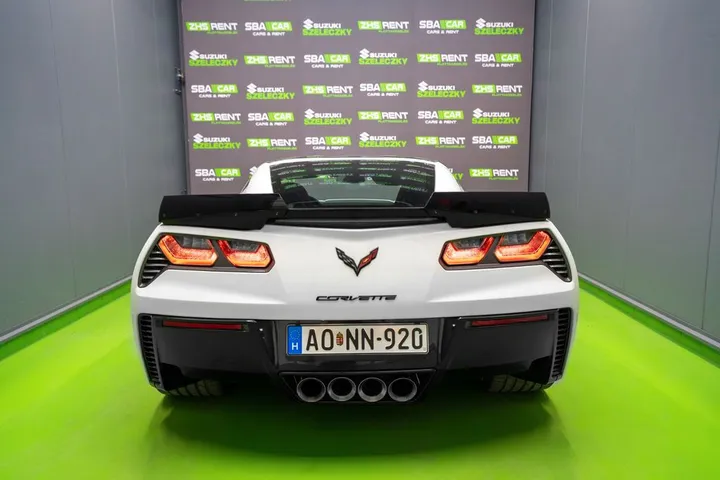 Corvette Z06