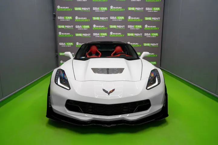 Corvette Z06