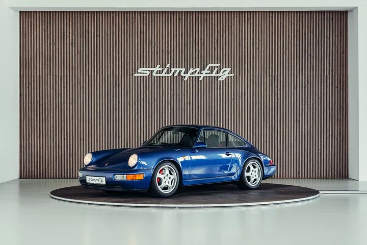 Porsche 964