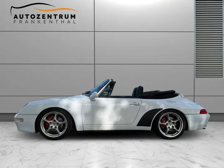 Porsche 993