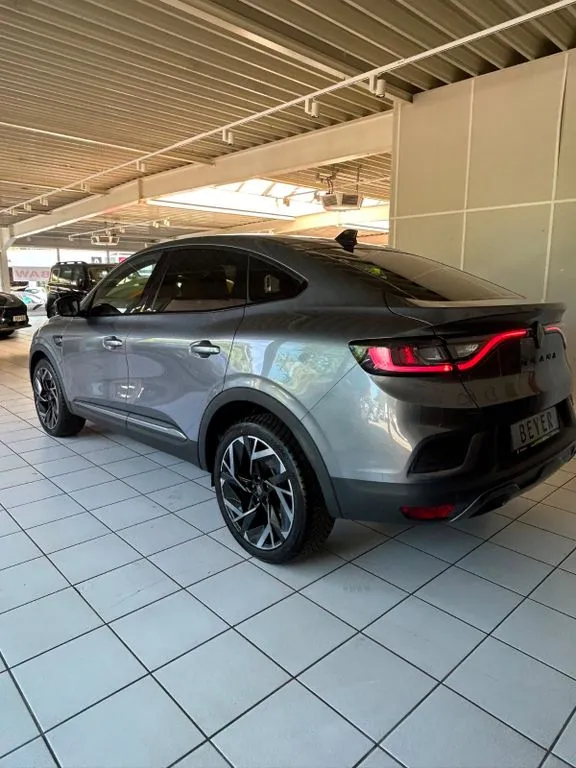 Renault Arkana