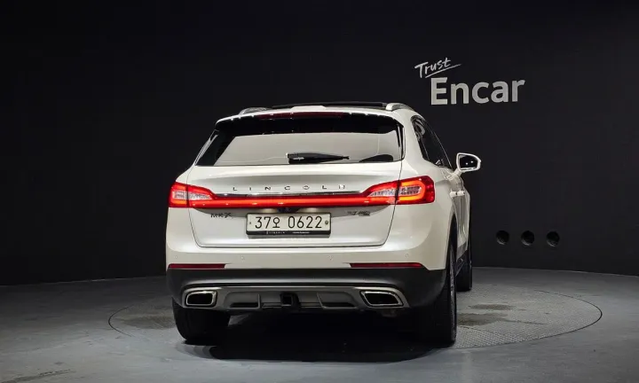 Lincoln MKX