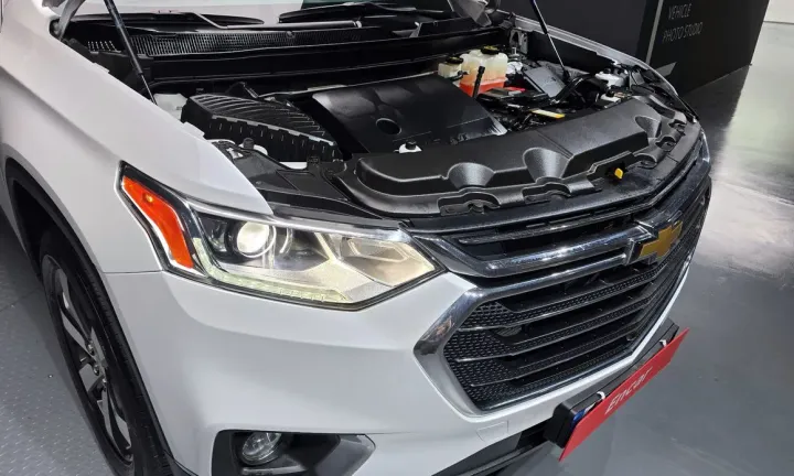 ChevroletGMDaewoo Traverse