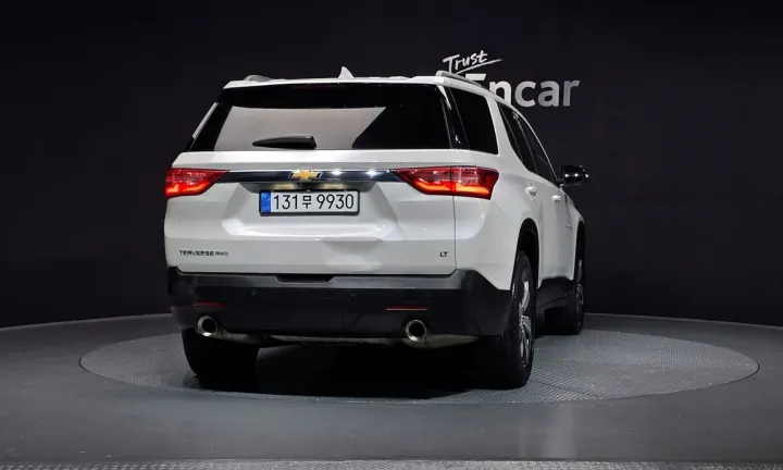ChevroletGMDaewoo Traverse