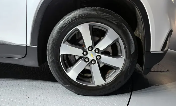 ChevroletGMDaewoo Traverse