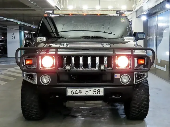 Hummer H2