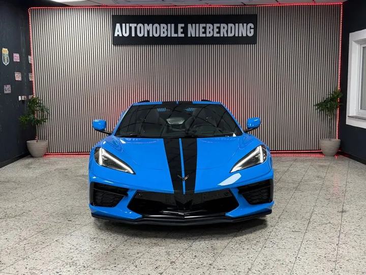 Corvette C8