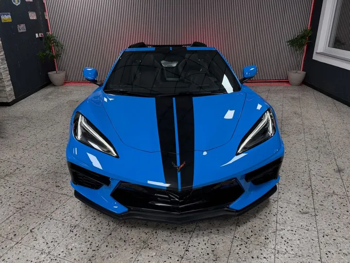 Corvette C8